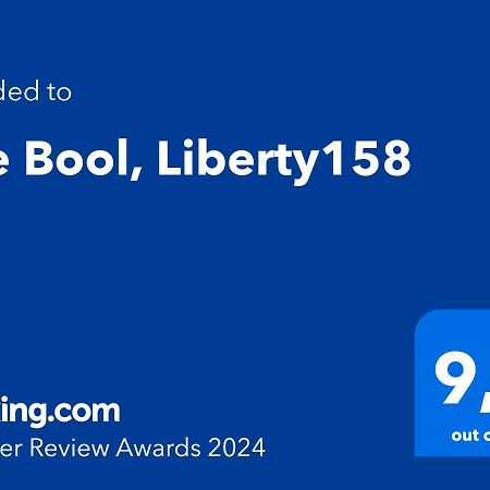 Апартаменты The Bool, Liberty158 Бари Экстерьер фото