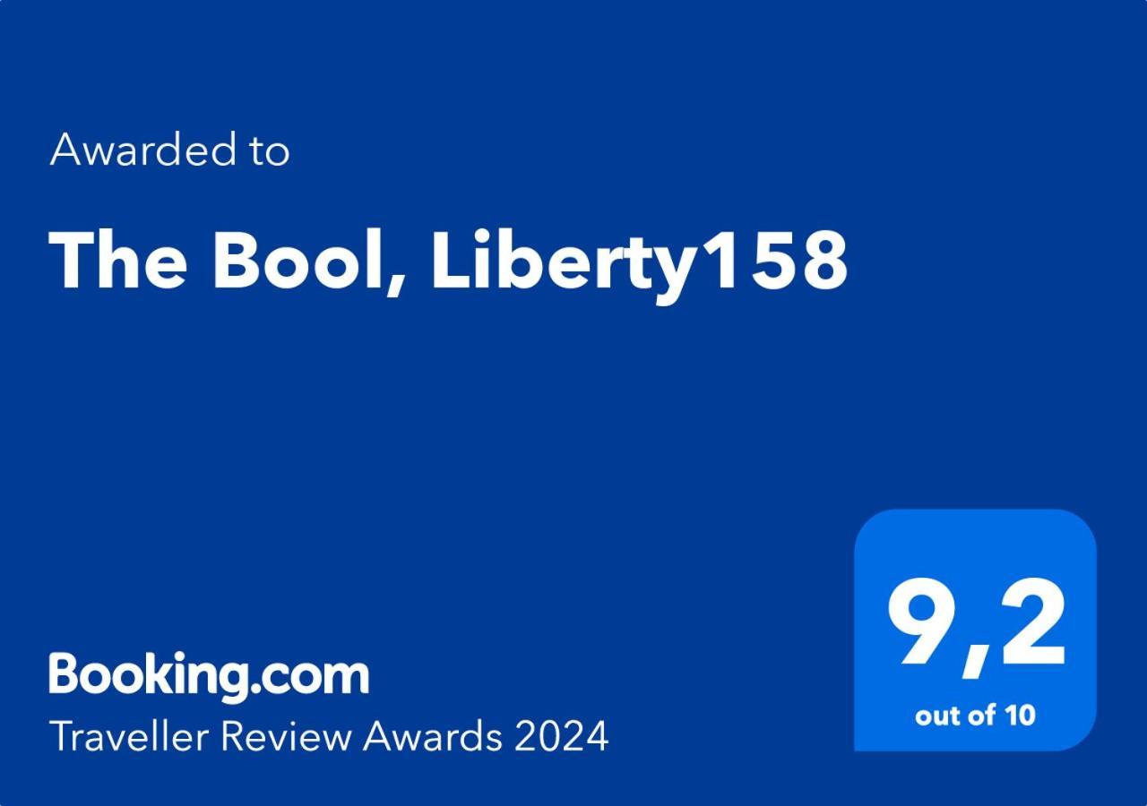 Апартаменты The Bool, Liberty158 Бари Экстерьер фото